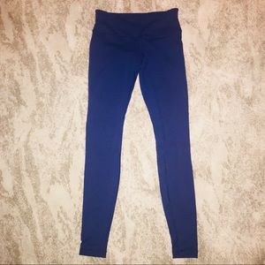 Lululemon wunder under leggings